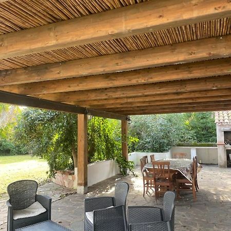 Roy House Villa Alghero Bagian luar foto
