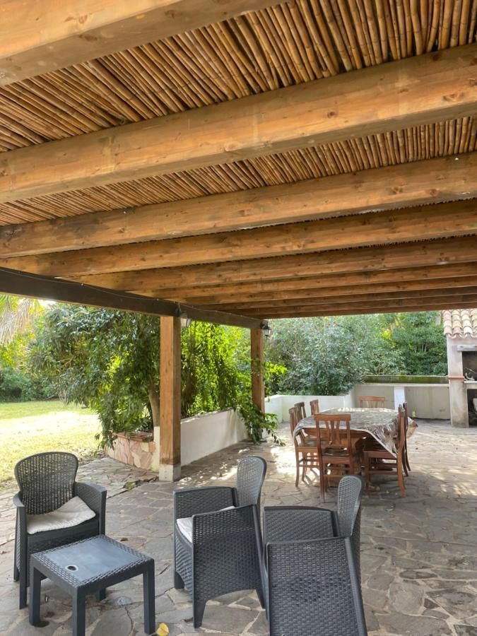 Roy House Villa Alghero Bagian luar foto