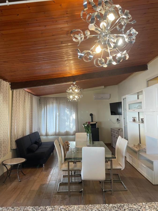 Roy House Villa Alghero Bagian luar foto