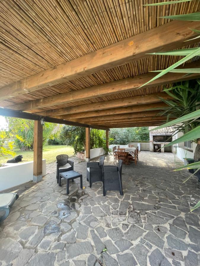 Roy House Villa Alghero Bagian luar foto