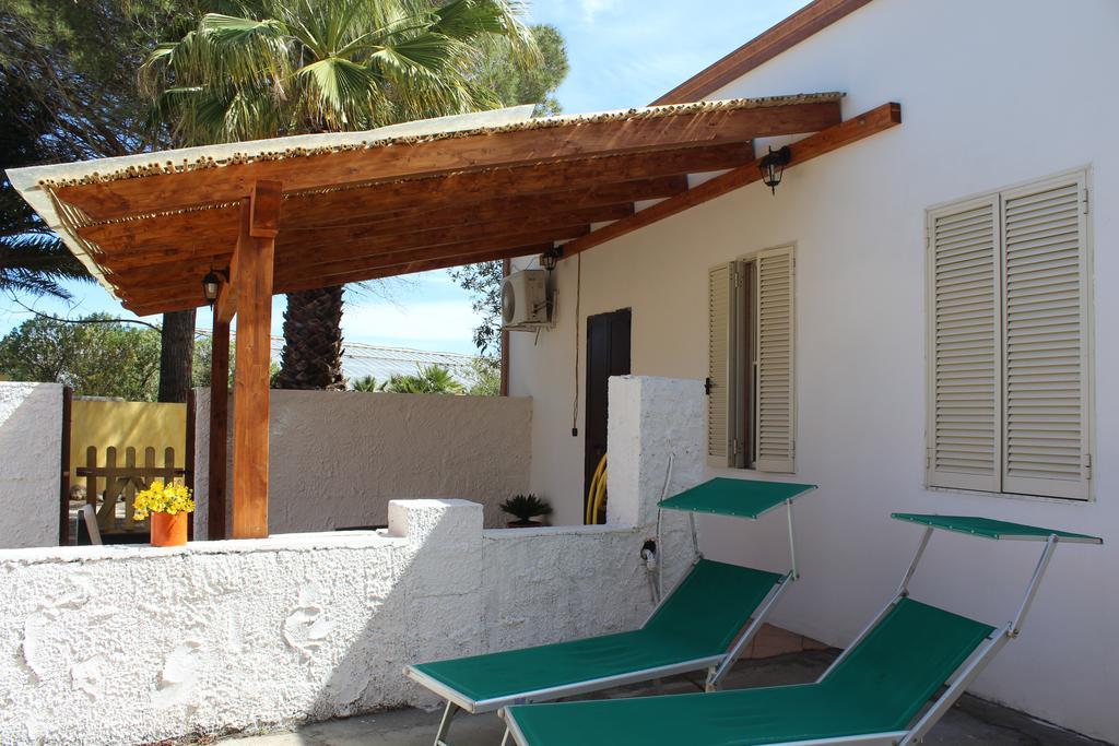 Roy House Villa Alghero Bagian luar foto