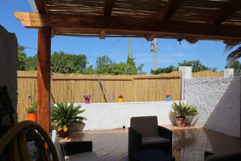 Roy House Villa Alghero Bagian luar foto