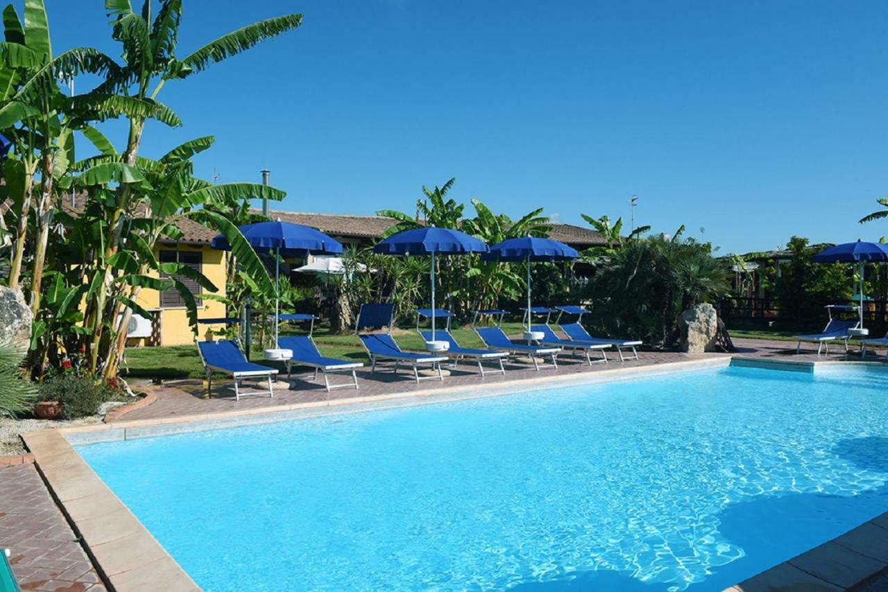 Roy House Villa Alghero Bagian luar foto