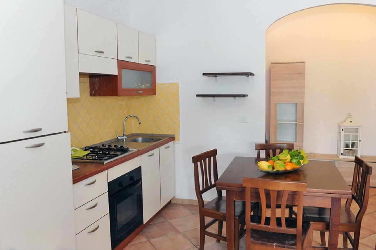 Roy House Villa Alghero Bagian luar foto